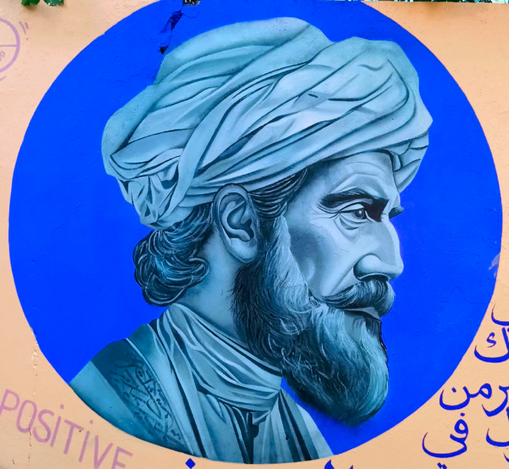 رسام جداريات وڨرافيتي - 18