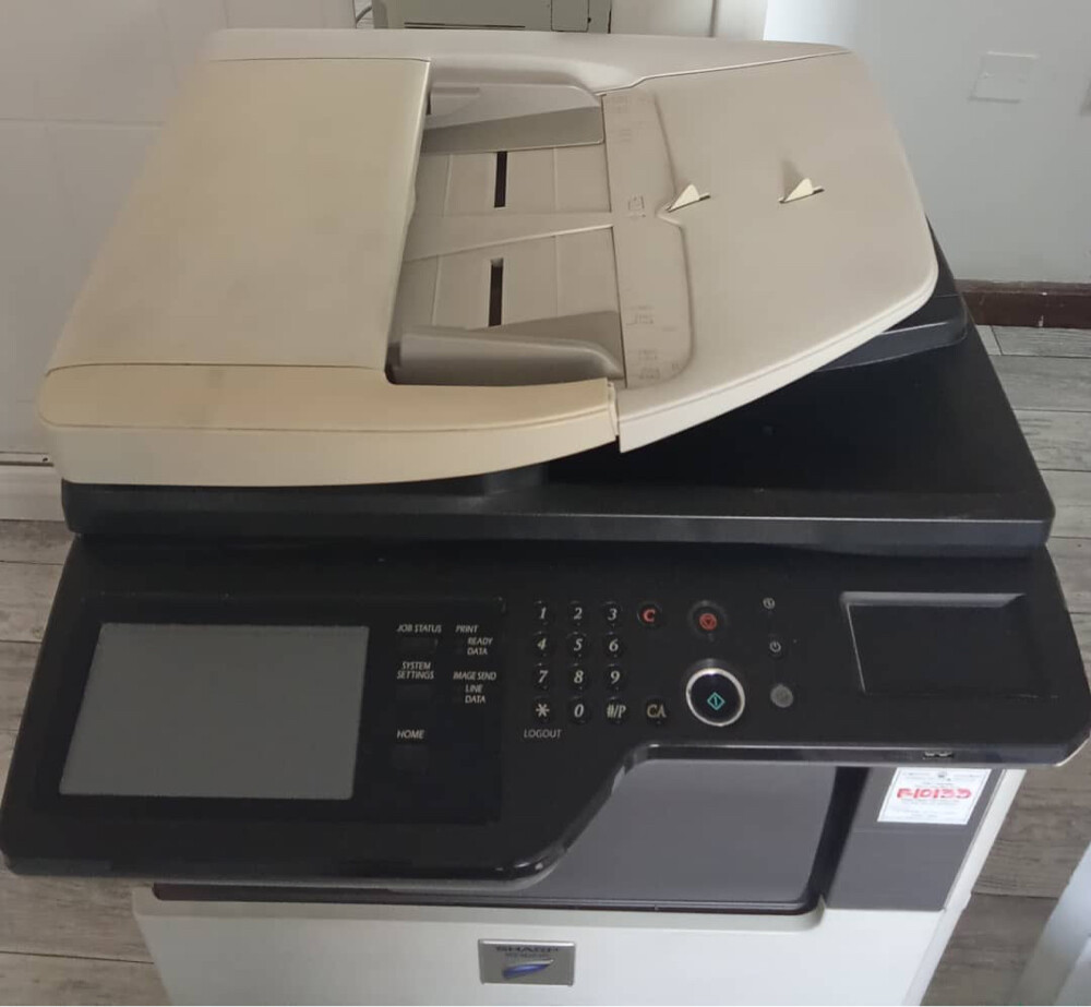 Printer Sharp MX-M264N - 1