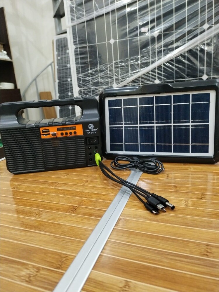 solar fan - 5