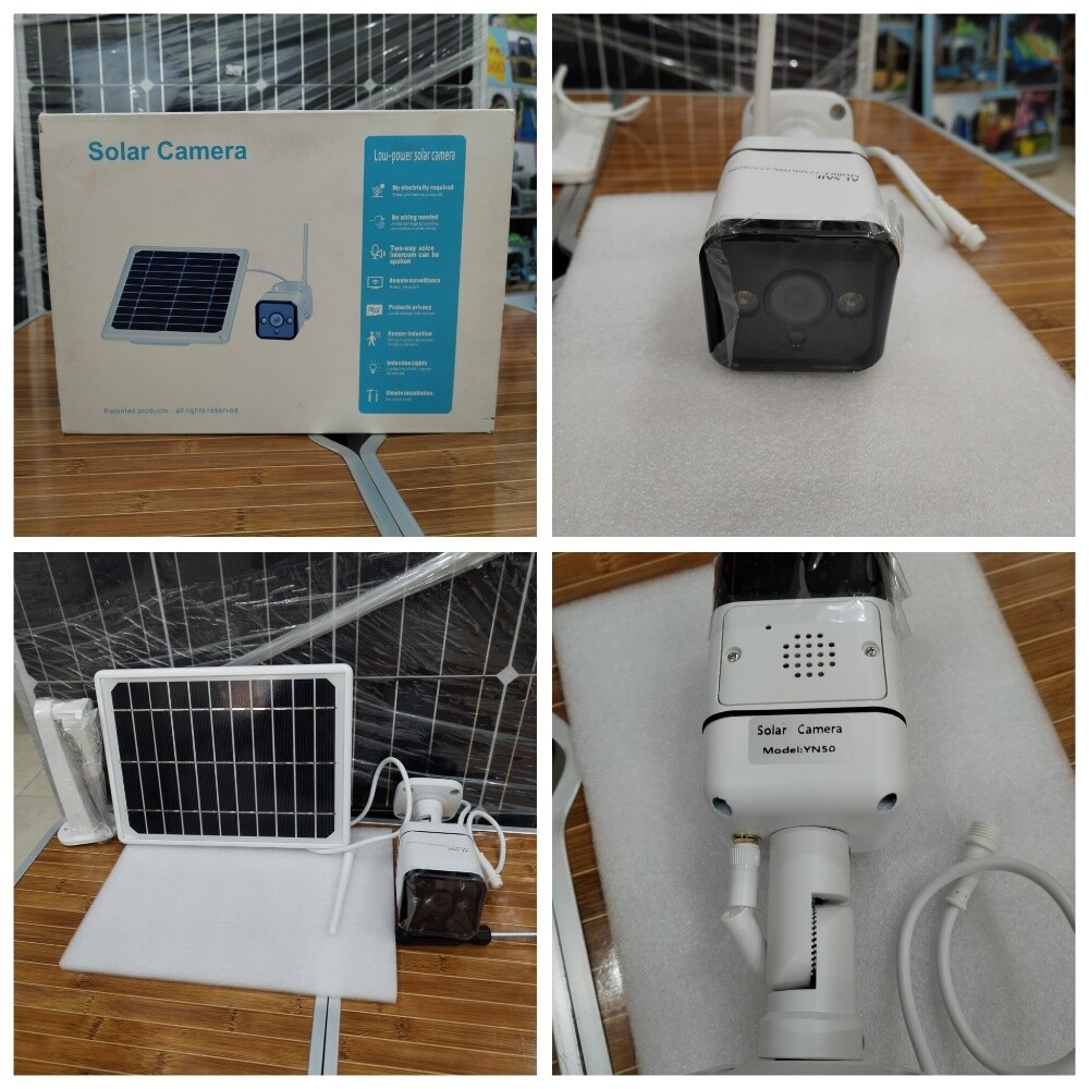 solar fan - 6