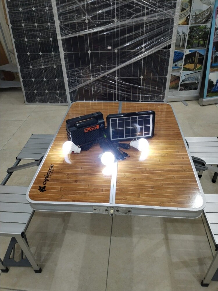 solar fan - 4