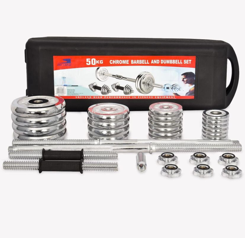 Dumbell 50 kg - 2