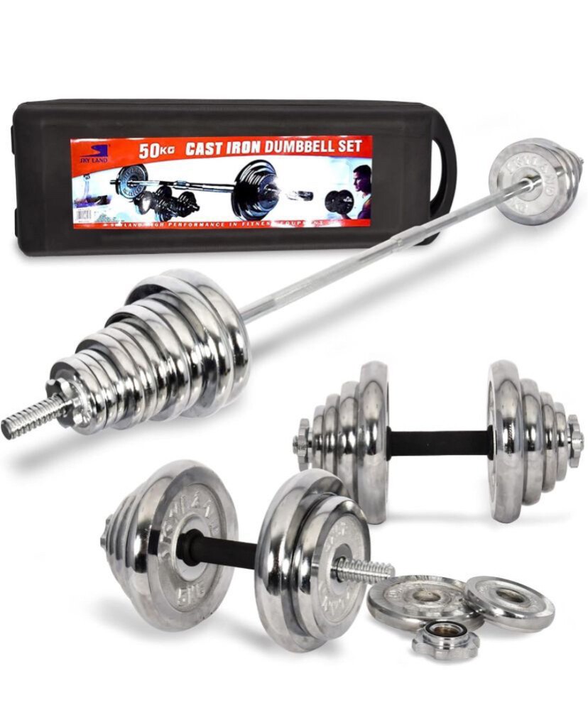 Dumbell 50 kg - 1