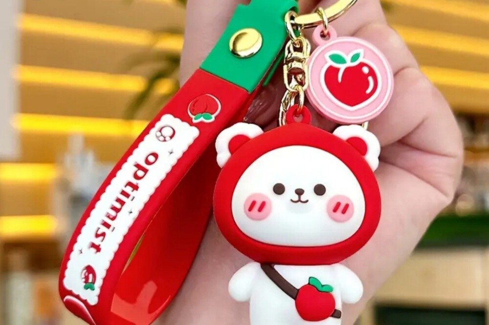 keychain for girls - 5