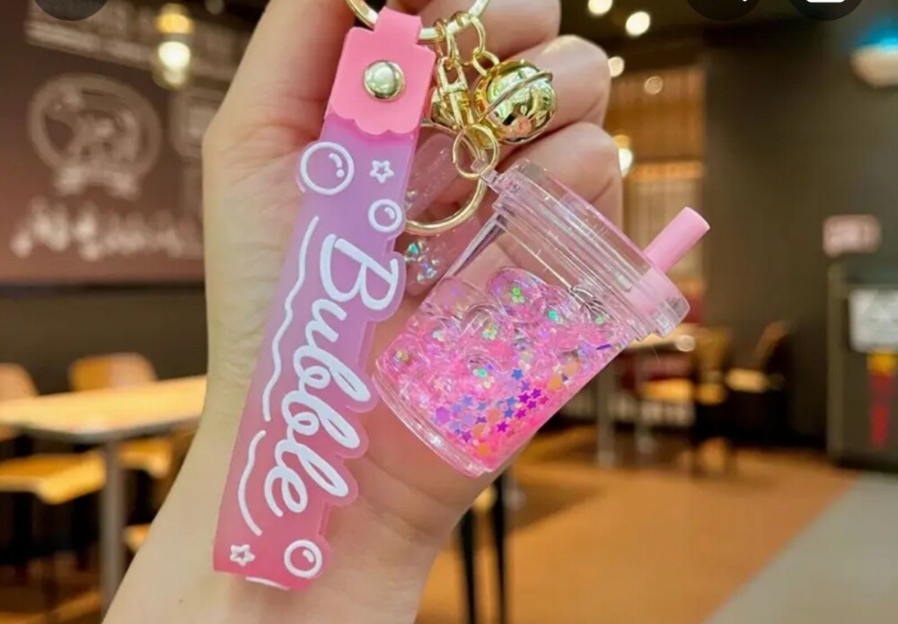 keychain for girls - 2