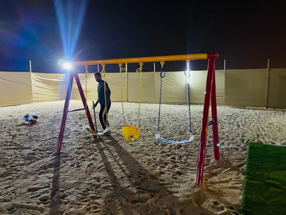 Baby Swing - 2