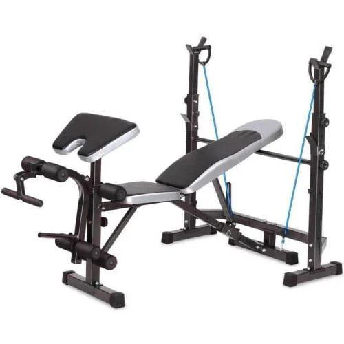 Bench Gym - 1