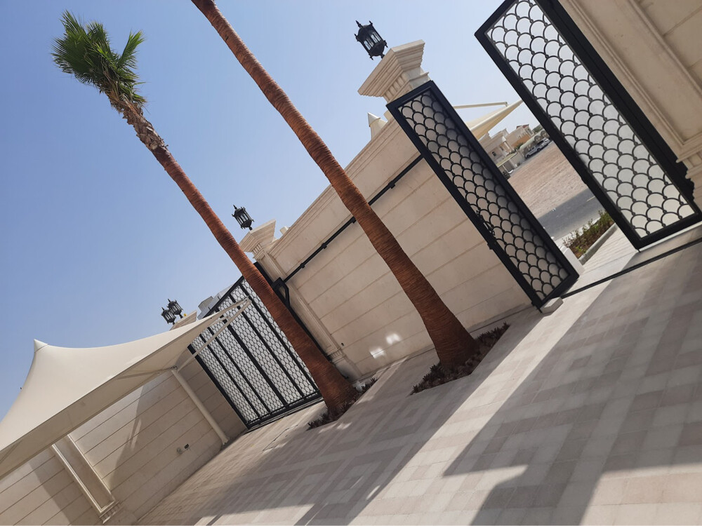 ديكورات المداخل المنزلية الحديثة  - 4