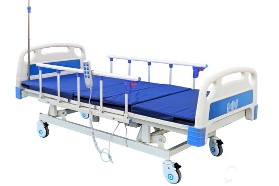 Four-Function Electric Hospital - 1