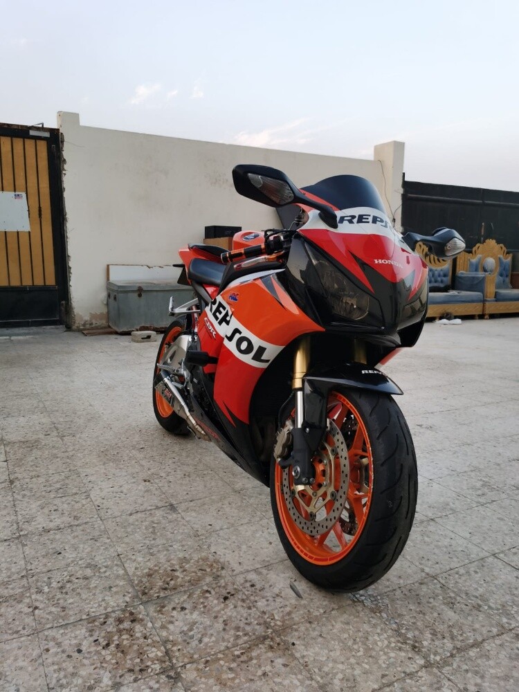 هوندا ريبسول الاصلي - 3