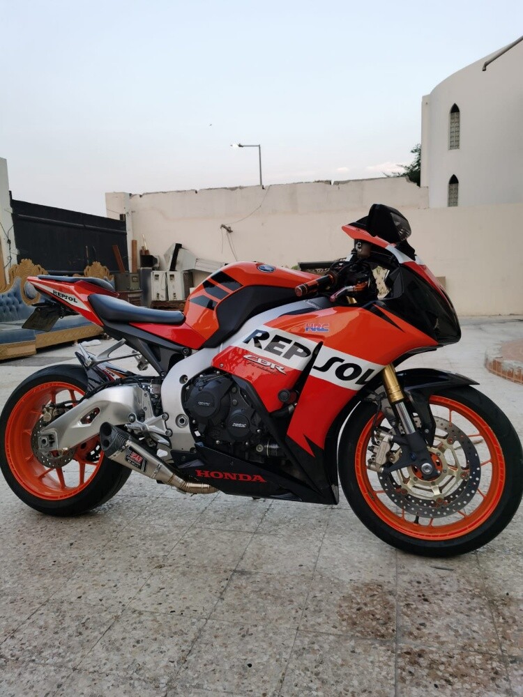 هوندا ريبسول الاصلي - 1