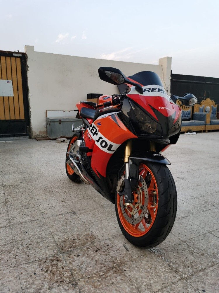 هوندا ريبسول الاصلي - 2