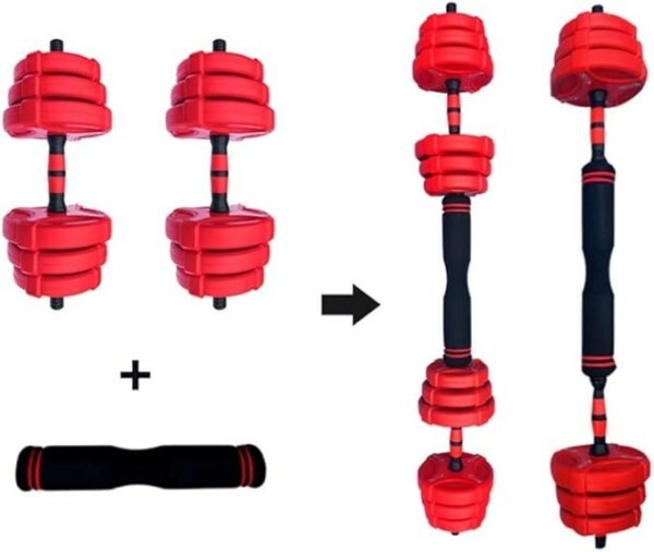 2 In 1 Dumbbells Set - 2