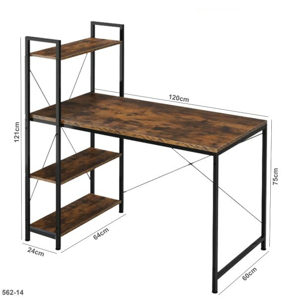 Computer Desk, Writing Desk - 2