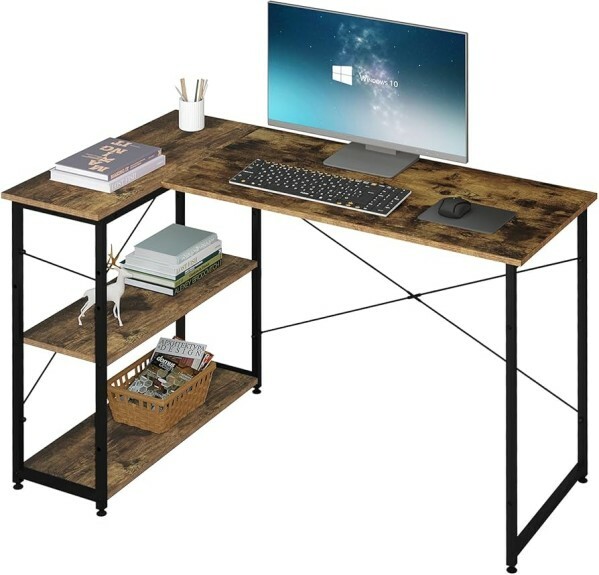 Computer Desk, Writing Desk - 1