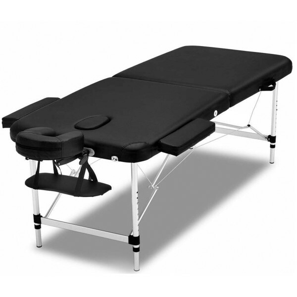 Aluminium Massage Table Portable - 1