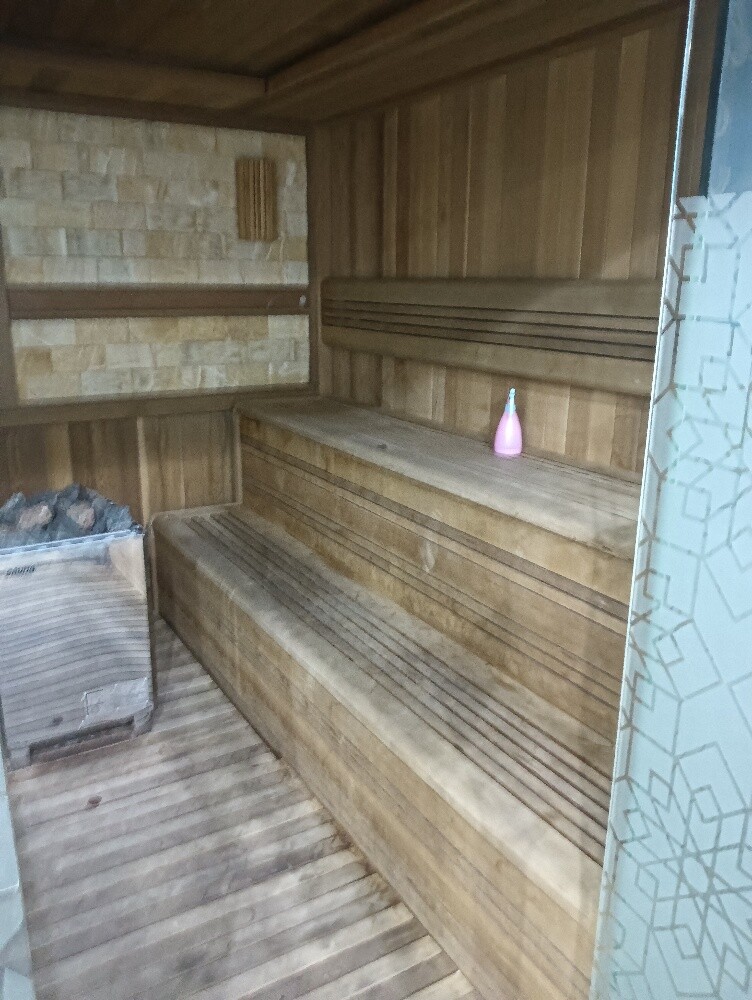 sauna steam install repair&sell - 18