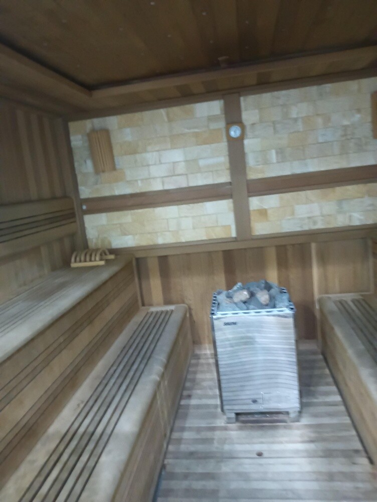 sauna steam install repair&sell - 14