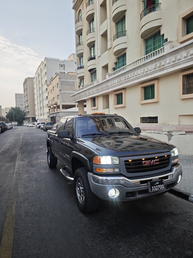جمس سيرا 6000 - 1