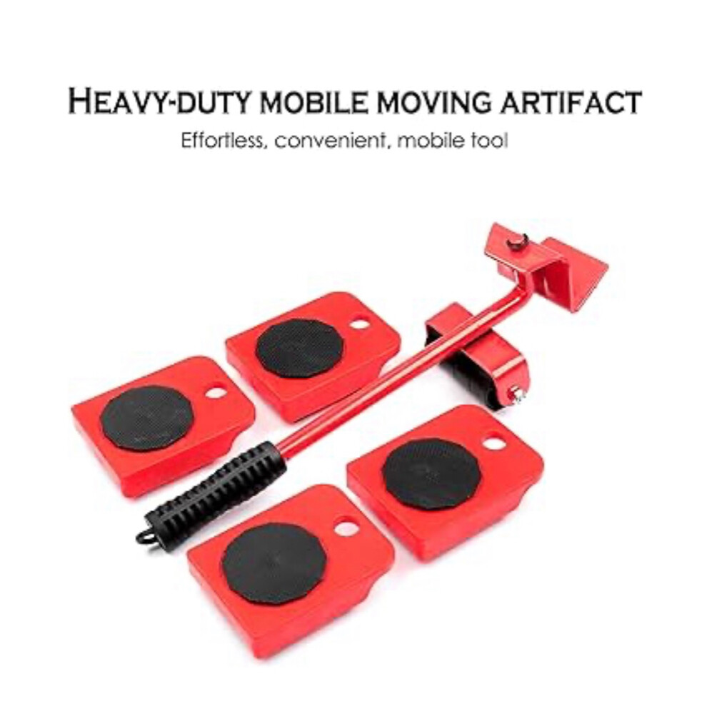 MOBILE MOVING ARTIFACT - 2