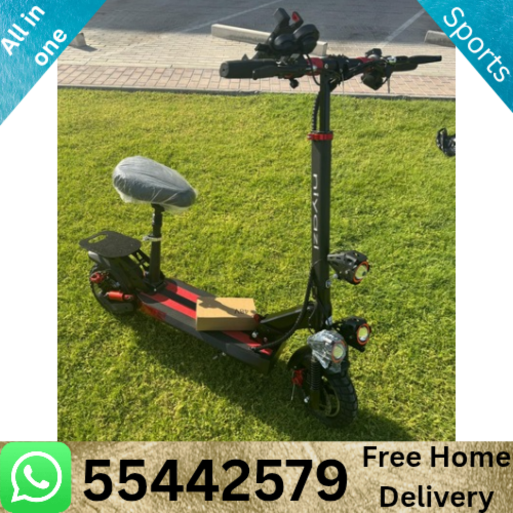 Electric Scooter - 1