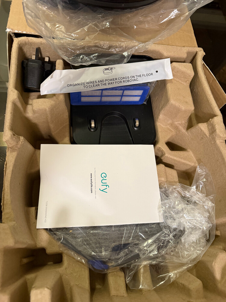 Eufy RoboVac G20 Hybrid 2in1 - 6