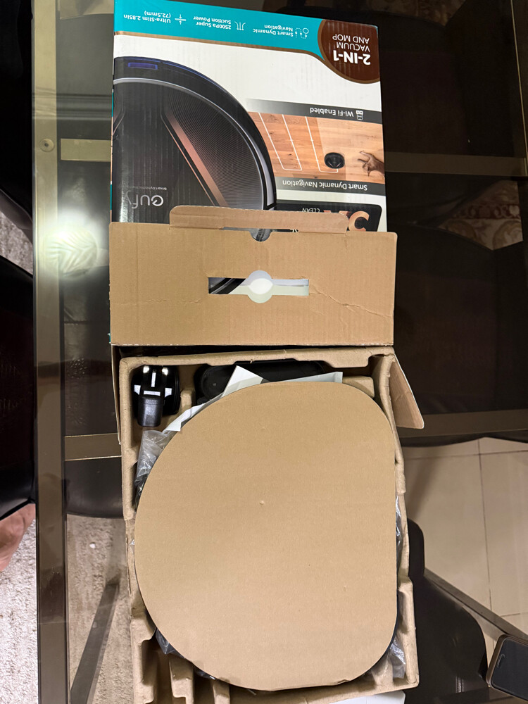 Eufy RoboVac G20 Hybrid 2in1 - 7