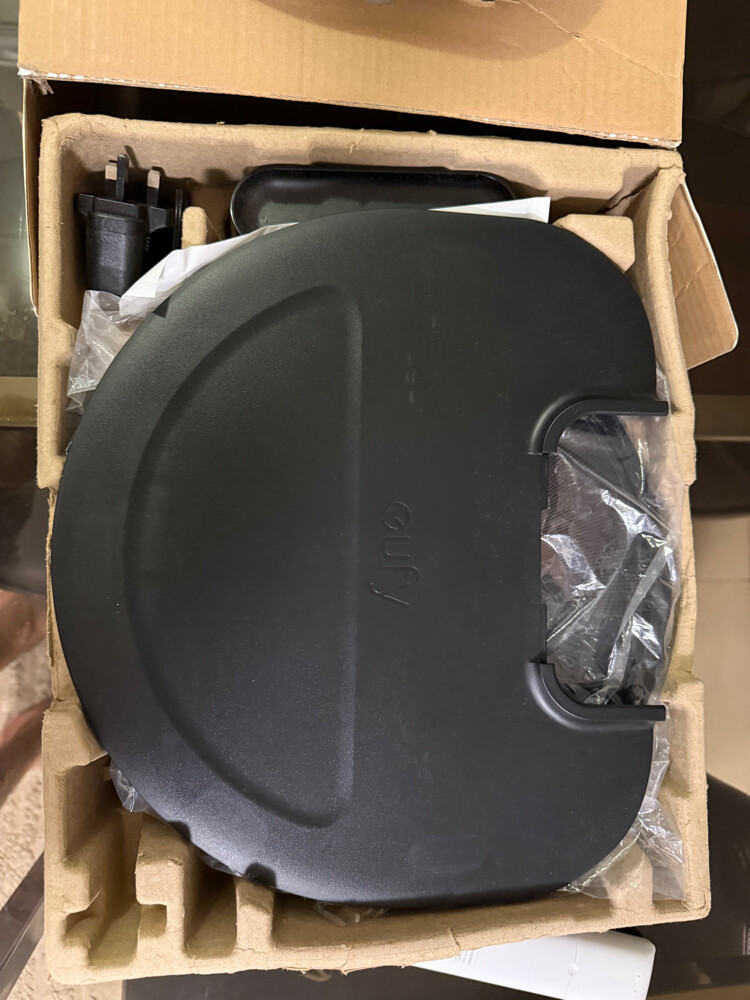 Eufy RoboVac G20 Hybrid 2in1 - 2