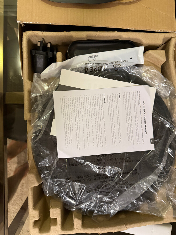 Eufy RoboVac G20 Hybrid 2in1 - 4