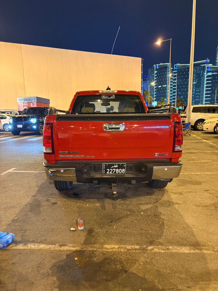 GMC First Owner - 5