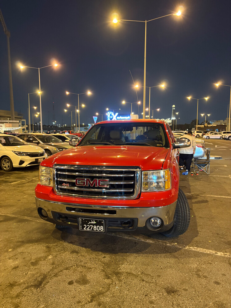 GMC First Owner - 4