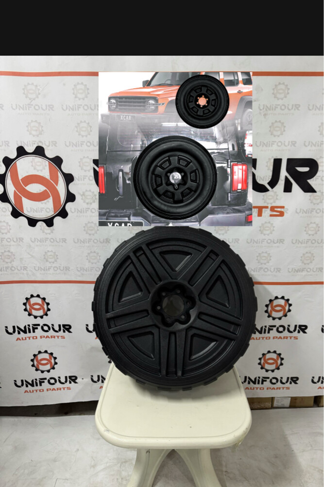 Tank 300 Off-Road Accessories - 16