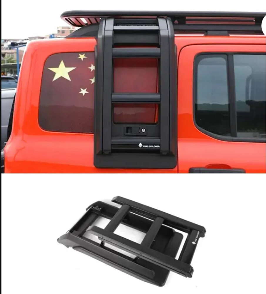 Tank 300 Off-Road Accessories - 12