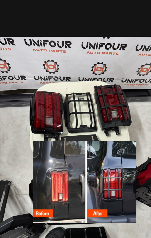 Tank 300 Off-Road Accessories - 8