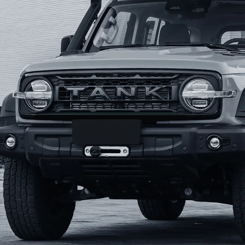 Tank 300 Off-Road Accessories - 13