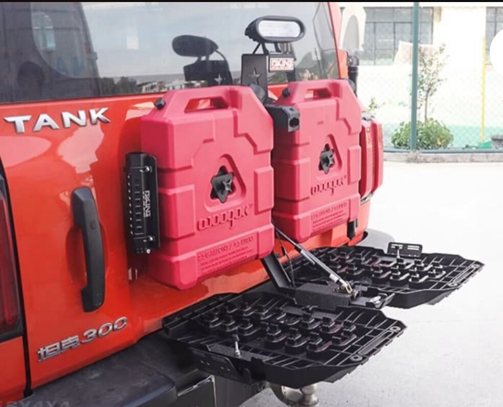 Tank 300 Off-Road Accessories - 15