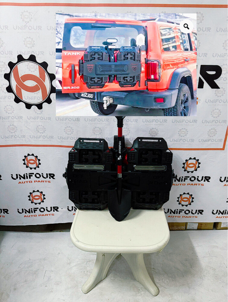 Tank 300 Off-Road Accessories - 4