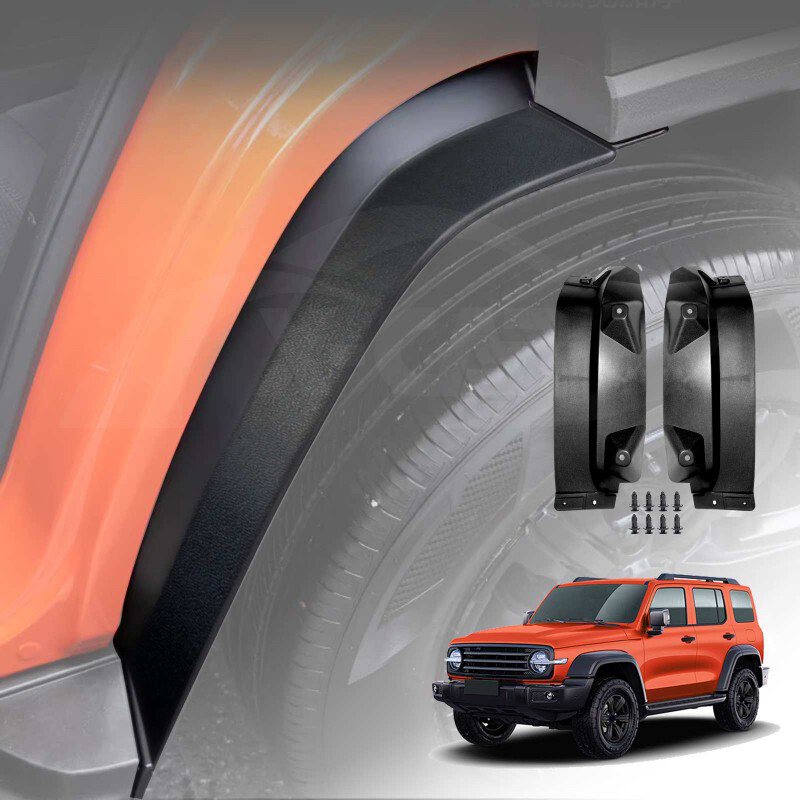 Tank 300 Off-Road Accessories - 7