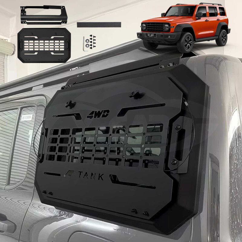 Tank 300 Off-Road Accessories - 14