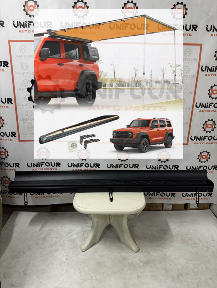 Tank 300 Off-Road Accessories - 6