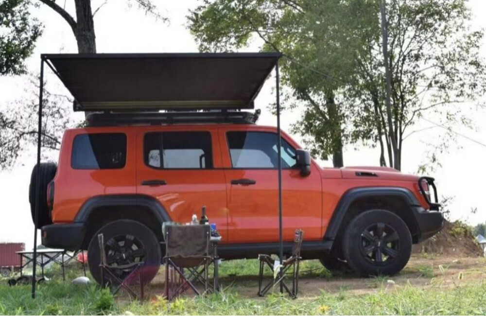 Tank 300 Off-Road Accessories - 11