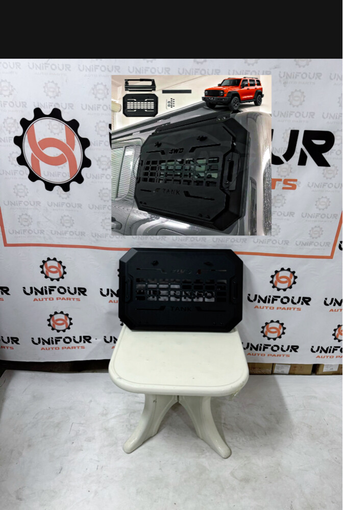 Tank 300 Off-Road Accessories - 10