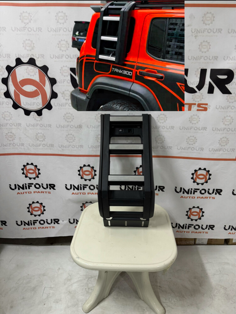 Tank 300 Off-Road Accessories - 5