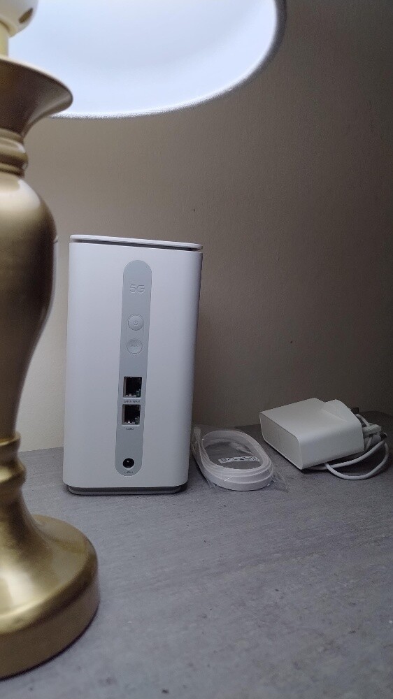 Vodafone OPPO 5G CPE T1a - 5