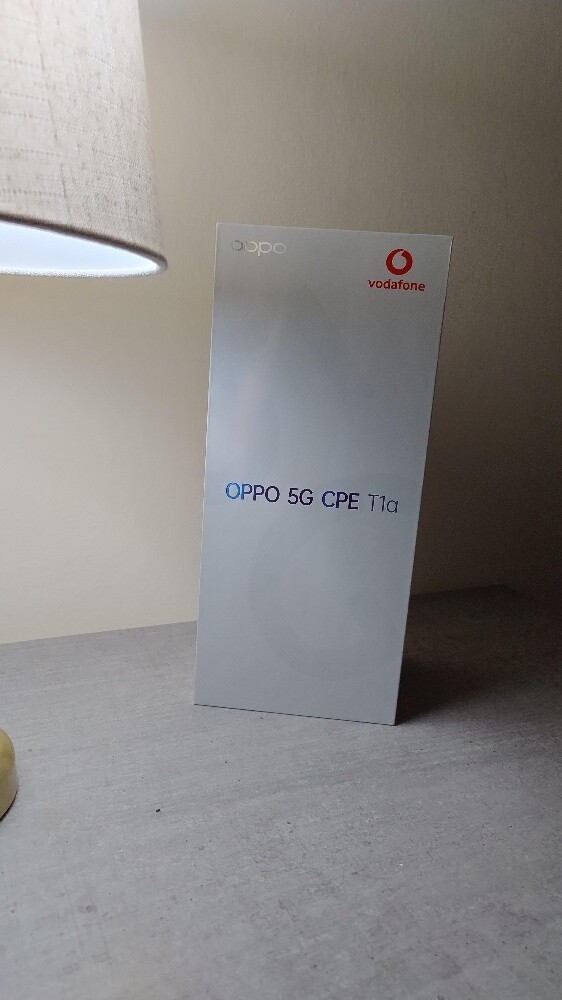 Vodafone OPPO 5G CPE T1a - 6