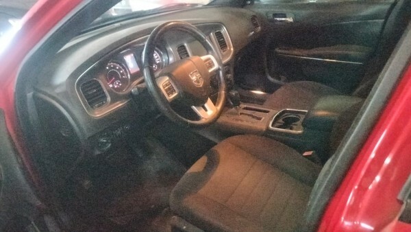 Dodge Charger 2013 Scrap - 5