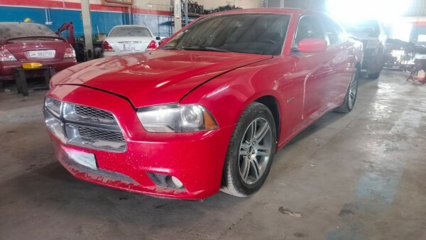 Dodge Charger 2013 Scrap - 1