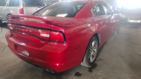 Dodge Charger 2013 Scrap - 3