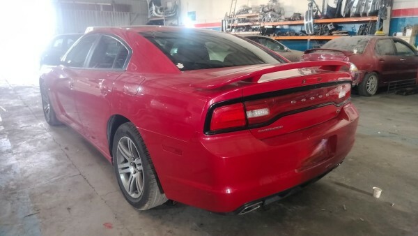 Dodge Charger 2013 Scrap - 2