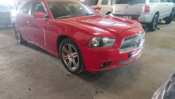 Dodge Charger 2013 Scrap - 4